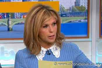 ITV's Kate Garraway 'lined up' to replace Holly Willoughby and host This Morning with GMB co-star