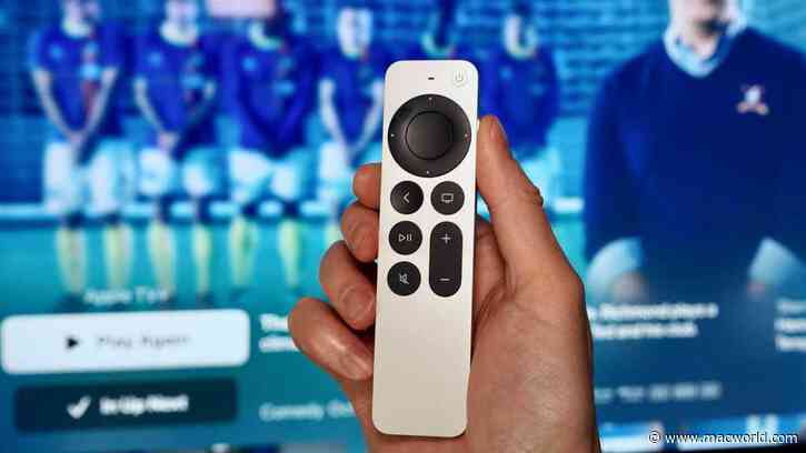 How to reboot a misfiring Siri Remote