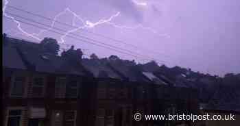 Storm Babet: Exact time Met Office expects thunderstorms to hit Bristol