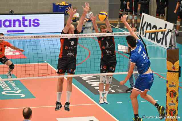 Caruur Gent kan landskampioen niet verontrusten, Anshel Ver Eecke blikt vooruit op eerste thuismatch: “Zes op negen zou prima competitiestart betekenen”