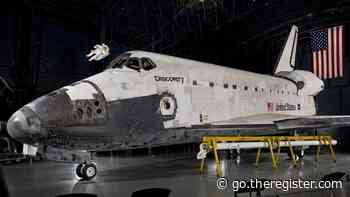 NASA celebrates 40 years of Discovery, the longest-serving Space Shuttle