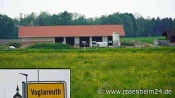 Wie soll sie aussehen, wann kommt sie? Vogtareuth diskutiert über Kalthalle mit Lager für Vereine