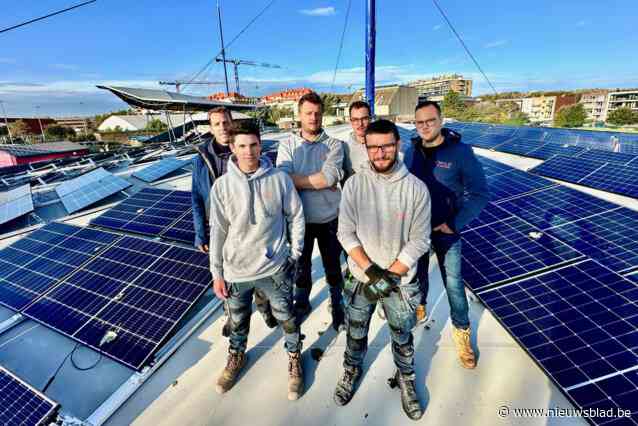 Sea Life wordt pak groener door installatie van 324 zonnepanelen op dak aquarium: “Energiefactuur zal minstens halveren”