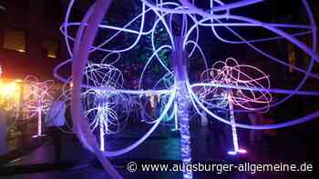 Tipps fürs Wochenende: Lichternächte in der City und Kirchweih-Endspurt
