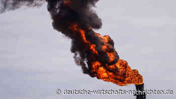 Ölpreise sinken - Iran fordert Embargo gegen Israel