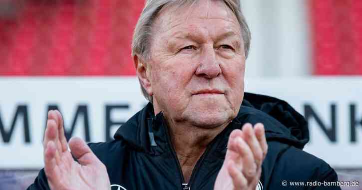 Erster Auftritt als Interimscoach: Was Hrubesch erwartet