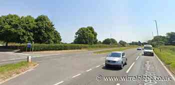 Two-car crash leaves people injured in Neston