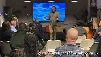 Bristol poet and police share vision of hope for the future in new film