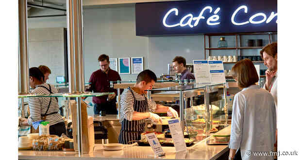 Grazing scoops £8m worth of contracts in 12 months