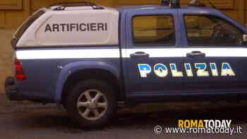 Allarme bomba a Roma: artificieri sul posto