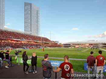 Today's letters: Don't re-create the same mess at Lansdowne