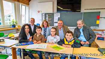 Grundschule Vollmaringen: Sie wollen geflüchteten Kindern eine schulische Heimat bieten