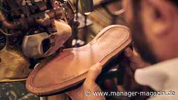 Stil: Derby, der ultimative Gentleman-Schuh von Ludwig Reiter