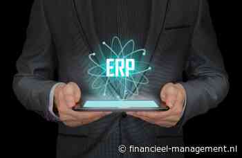 ERP-systeem verdringt Exel op de financiële afdeling