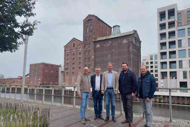 Stad duidt Molens van Deinze aan als nieuwe bestemming voor stadsbibliotheek: “We gaan voor een eigen Deinse Boekentoren”