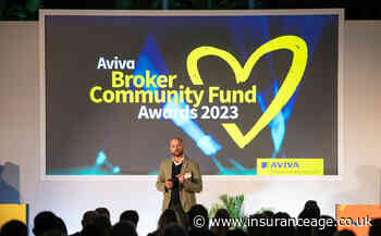 Aviva awards £300,000 of funding to 40 good causes