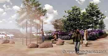 Schaumburg outlines second phase of 12-acre urban-style park