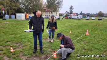 Martinimarkt Parchim 2023: Aufbau hat begonnen