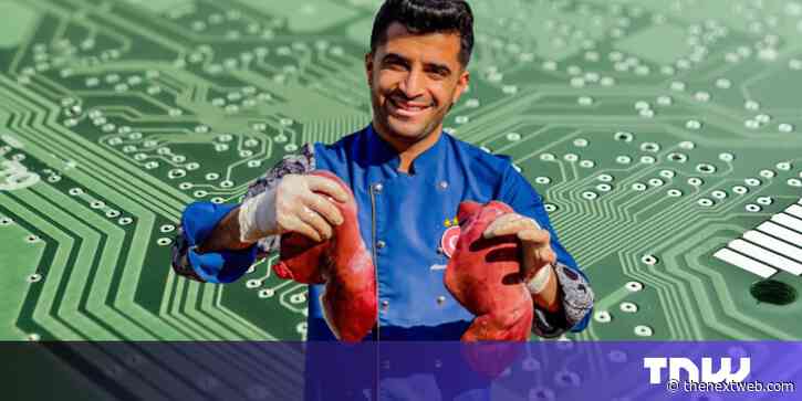 3D-printed organs could solve liver transplant shortage, startup says