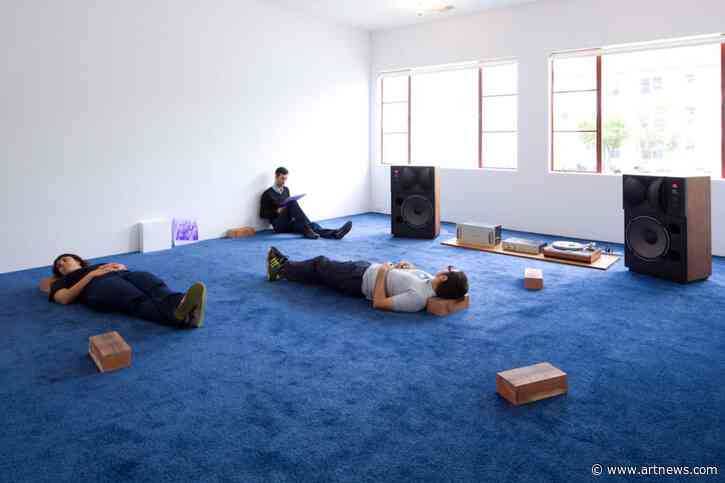 Rirkrit Tiravanija’s Bracing MoMA PS1 Survey Is One of the Year’s Best Museum Shows