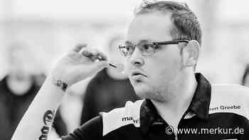PDC trauert: Darts-Profi mit 35 Jahren gestorben