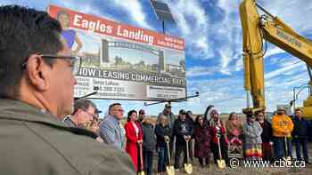 New development on Red Pheasant Cree Nation's urban reserve brings hope for 'brighter future': chief