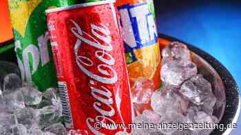 Neuheit im Supermarkt: Kunden kriegen Mix-Getränk mit Coca-Cola-Klassiker
