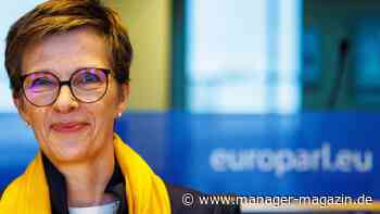 Europäische Zentralbank: Claudia Buch wird oberste Bankenaufseherin