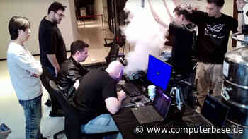 Overclocking-Rekorde: Core i9-14900K bei 9.043,92 MHz mit flüssigem Helium