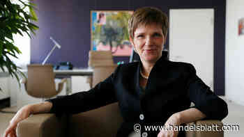 Geldpolitik : Bundesbank-Vize Claudia Buch wird oberste EZB-Bankenaufseherin