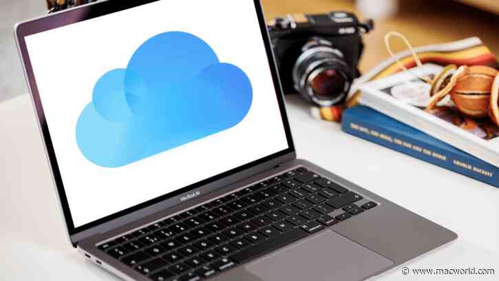 Apple has an iCloud problem