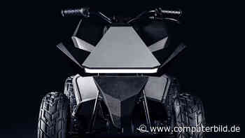 Tesla bringt Cyberquad für Kinder nach Deutschland