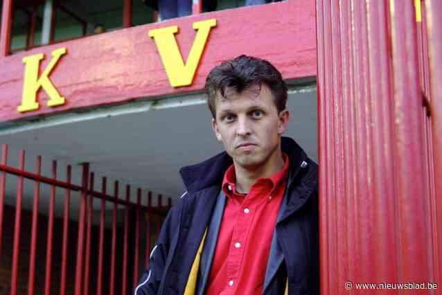 Op 5 maart 1993 maakte spits Eric Viscaal zichzelf onsterfelijk in Cercle Brugge - AA Gent: “Handschoenen van doelman Petry waren zes maten te groot”