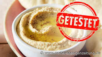 Öko-Test findet krebserregende Stoffe in Hummus – diese Marken sind betroffen