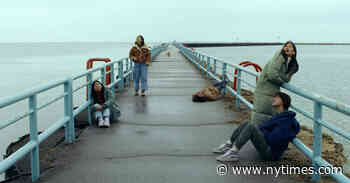 ‘Waiting for the Light to Change’ Review: Listless in a Lakeside Cabin