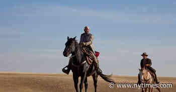 ‘Butcher’s Crossing’ Review: Perilous Country