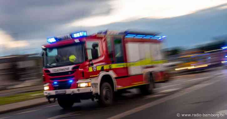 Zwei Leichtverletzte bei Vollbrand von Schuppen