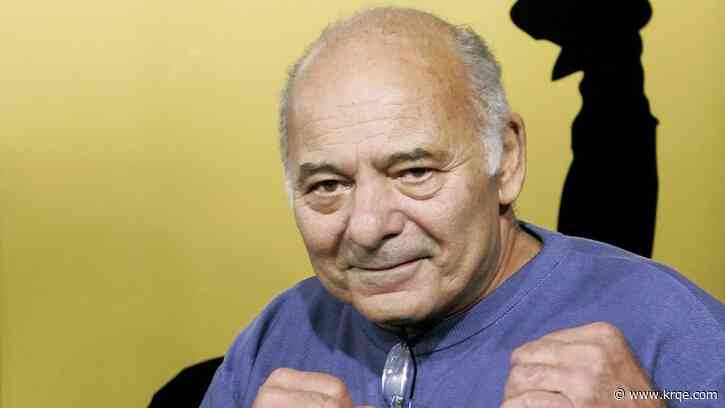 Burt Young, actor who played Paulie in 'Rocky' films, dies at 83