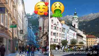 5 Gründe, warum Salzburg einfach viel besser ist als Innsbruck