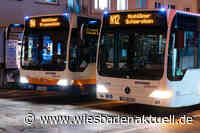 Mehr Nachtbusse in der Herbstferien