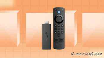 Amazon Knocks the Fire TV Stick Back Down to Its $20 Prime Day Price     - CNET