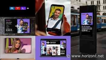 "Größte Kampagne des Jahres": So massiv trommelt RTL für seine Multimedia-App