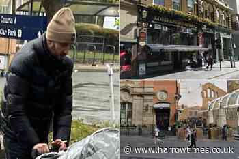 Brazen bag thief who targeted tourists at London pubs is spared prison