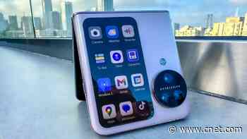 Oppo's Find N3 Flip: 4 Tips and Tricks to Make the Most of the Cover Screen     - CNET