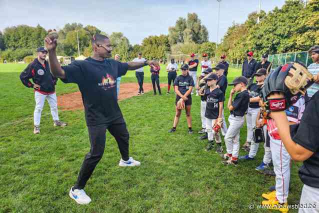 Baseballclub nodigt coaches met wereldfaam uit