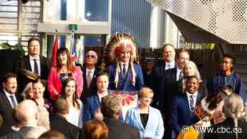 For Wab Kinew and his new cabinet, the work starts now