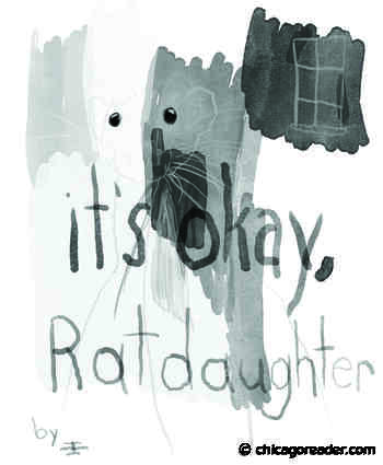 My love affair with rats