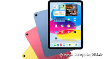 Apple kündigt neues iPad exklusiv für China an