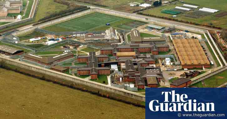 Staff shortages forcing England’s prisons into emergency ‘red’ measures