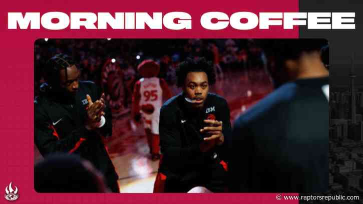 Morning Coffee – Thu, Oct 19